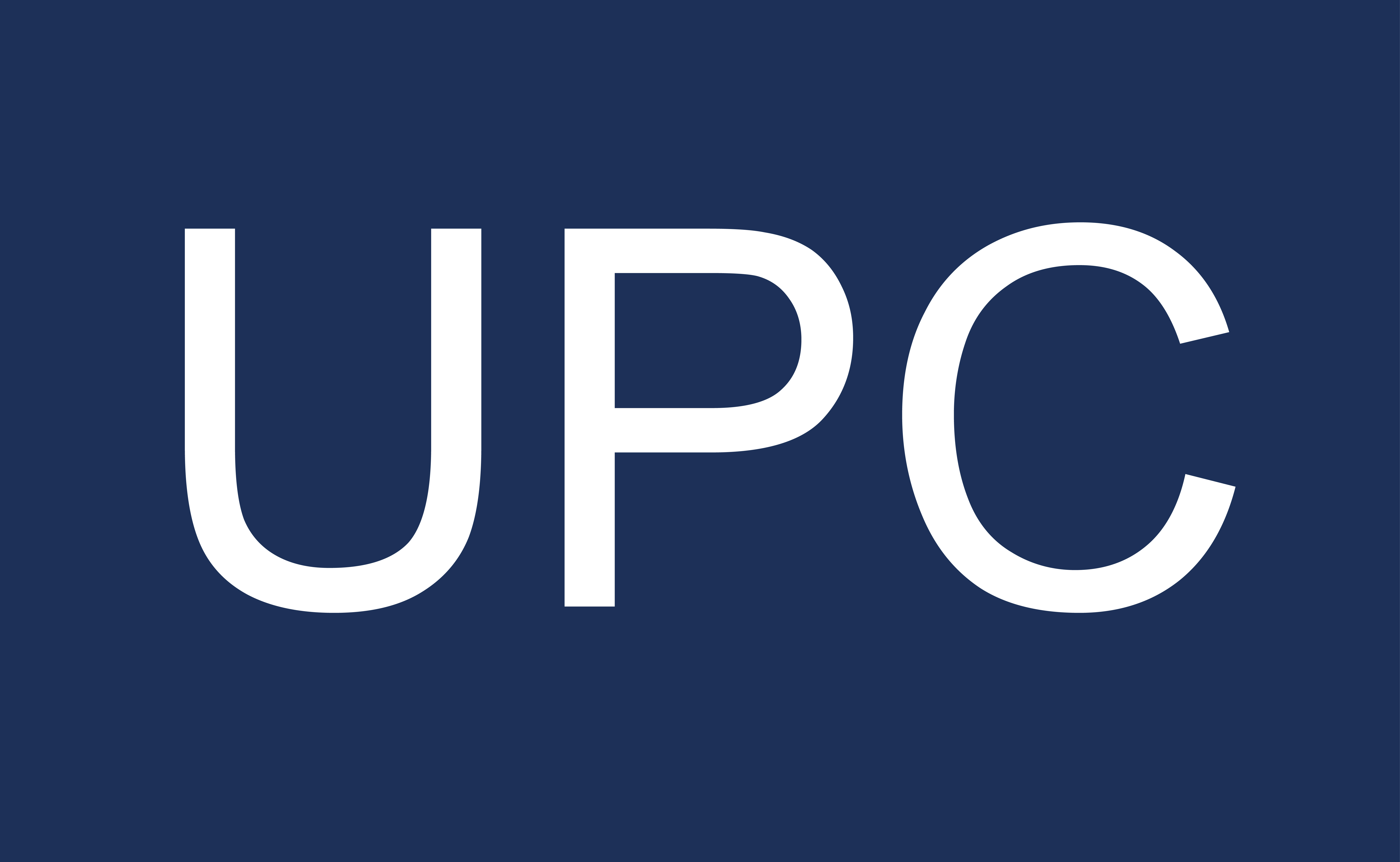 Flag of UPC
