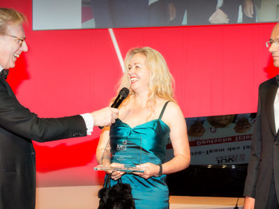 JUVE Awards, Frankfurt Opera House