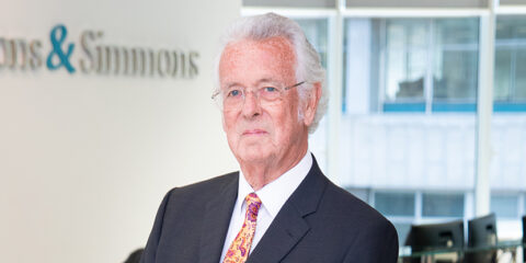A partner at London-based Simmons & Simmons since 1973, Kevin Mooney was part of the team that drafted the UPC’s Rules of Procedure. The only UK lawyer who is a member of the advisory group on the implementation of the UPC project, Mooney is also charged with training judges for the EPO. ©Simmons & Simmons