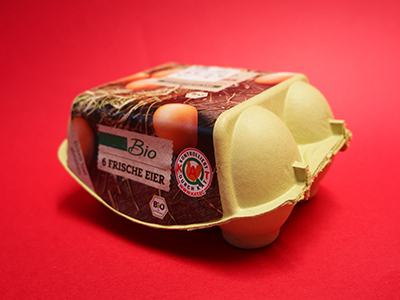 Brødrene Hartmann, Omnipac, egg packaging