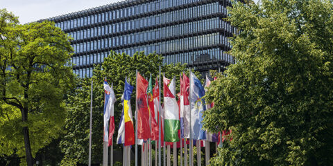 European Patent Office Munich, Antonio Campinos