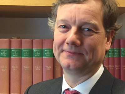 Colin Birss, High Court, FRAND