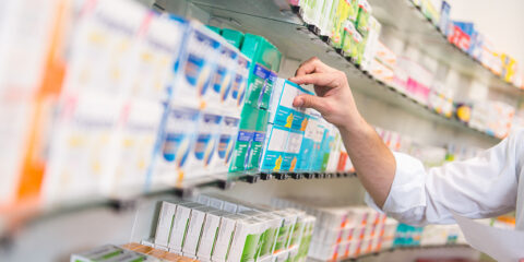 Pharmacy exemption, the Netherlands
