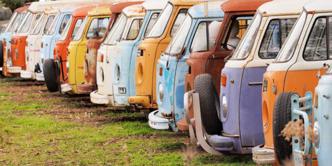 VW, connected cars, patent