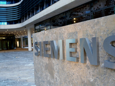 Siemens, Beat Weibel, Meiko Stenger, ETH Zurich