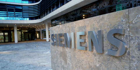 Siemens, Beat Weibel, Meiko Stenger, ETH Zurich