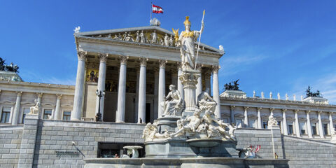 Austrian parliament, Vienna, patent, Austrian patent firms