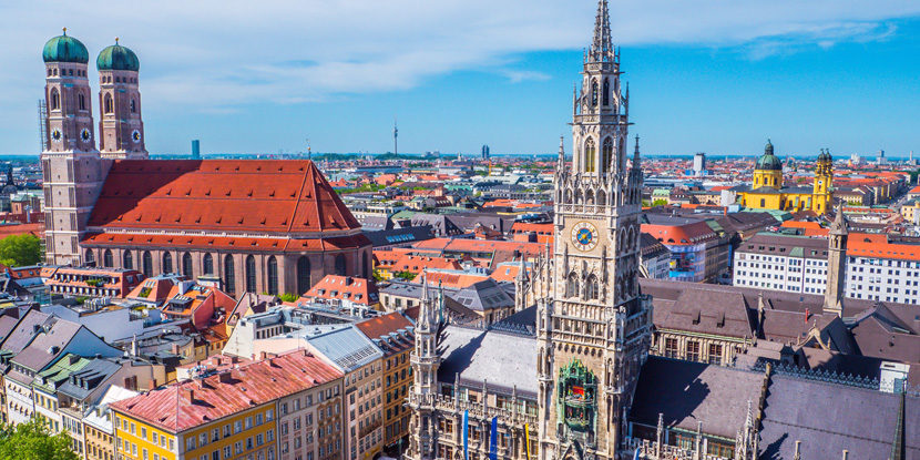 Mathys Squire Opens In Munich With Team From Herzog Fiesser