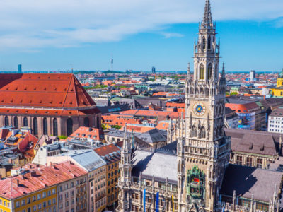 Munich, patent attorneys, Mathys & Squire, Herzog Fiesser & Partner