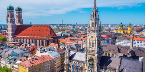 Munich, patent attorneys, Mathys & Squire, Herzog Fiesser & Partner