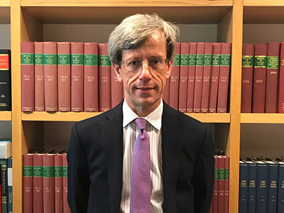 Richard Arnold, High Court, London, patent