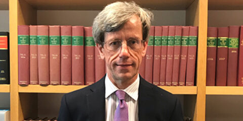 Richard Arnold, High Court, London, patent