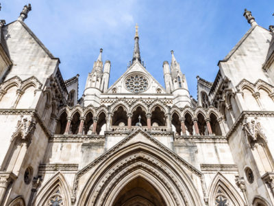UK Court of Appeal, Richard Arnold
