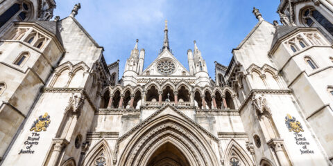 UK Court of Appeal, Richard Arnold