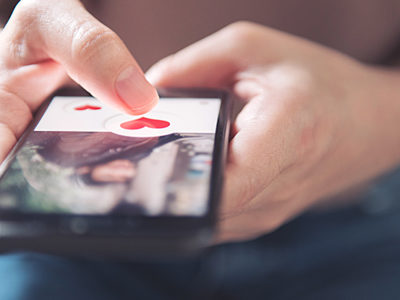 Hoccer and Tinder, Munich, dating apps