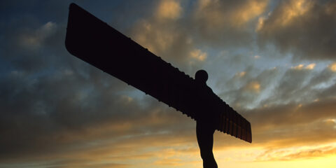 Angel of the North, IPEC