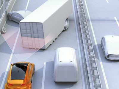 Nokia and Daimler