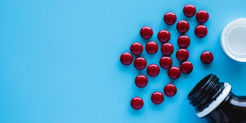 Anemia drug