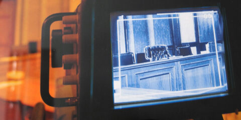 Video hearings