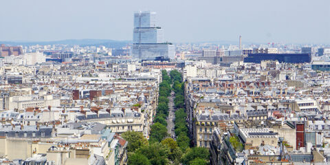 Paris courts