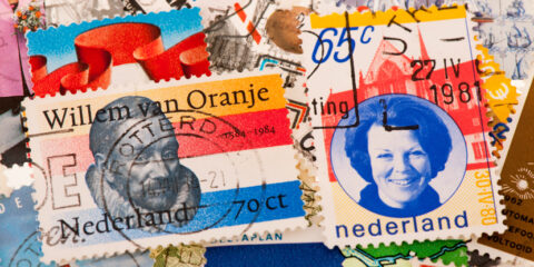 Dutch patent market
