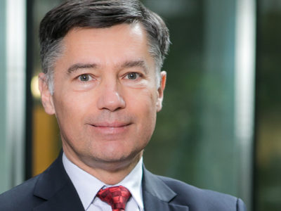 Pascal Faure, INPI