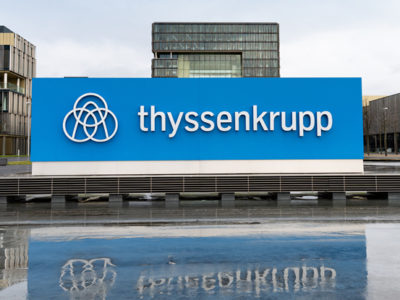 Thyssenkrupp elevator