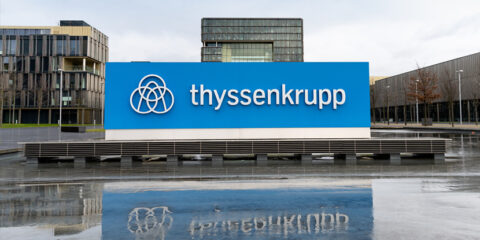 Thyssenkrupp elevator