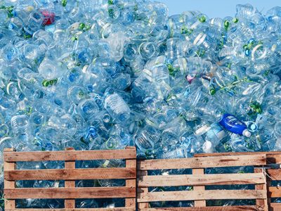 bottle deposit system