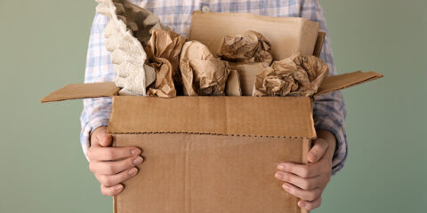 Paper cushioning, Ranpak