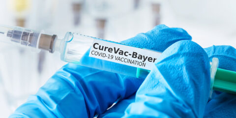 CureVac, coronavirus vaccine