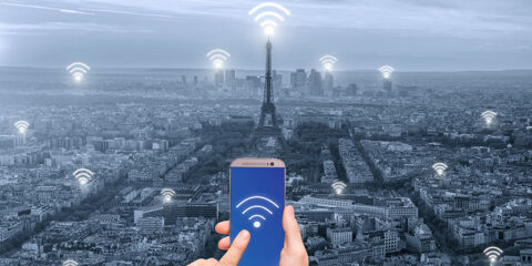 Intellectual Ventures, Paris