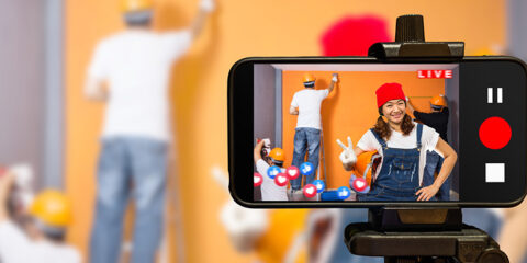Facebook, Voxer