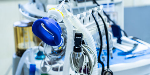 Flexicare, respiratory machines