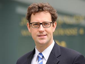 Georg Werner, Chair of new chamber, Regional Court Munich