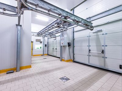 Hörmann, Assa Abloy