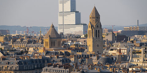 Tribunal judiciare de Paris, judges