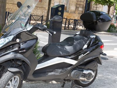 Piaggio, Peugeot