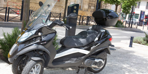 Piaggio, Peugeot