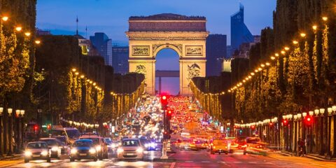 Central Division, UPC, Paris