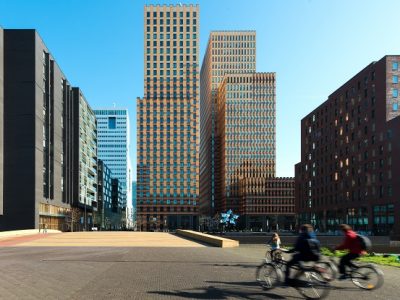 András Kupecz, Amsterdam, Pinsent Masons