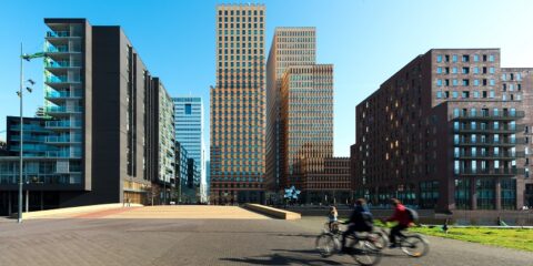 András Kupecz, Amsterdam, Pinsent Masons