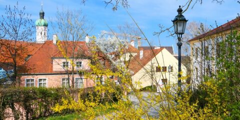 Isenbruck, Sandra Zinner