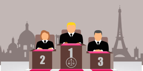 French judges
