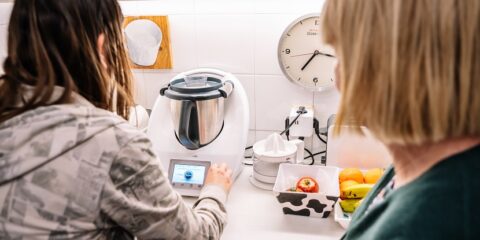 Lidl, Vorwerk, Thermomix