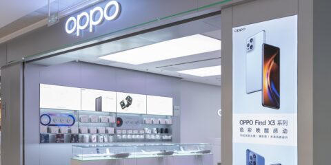 Oppo, Nokia