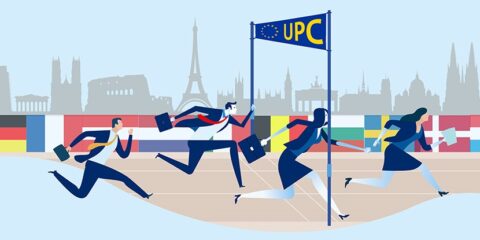 UPC, judges, UPC judges