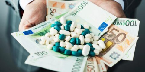 spin-off, patents, Sandoz, Novartis