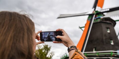 Nokia, Oppo, the Netherlands