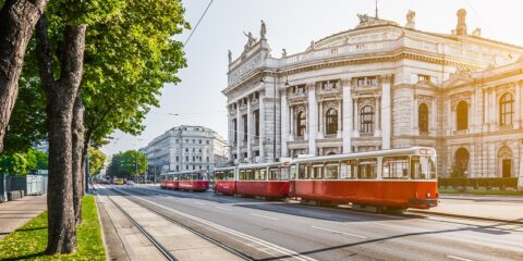 Walter Schober, Austria, judge